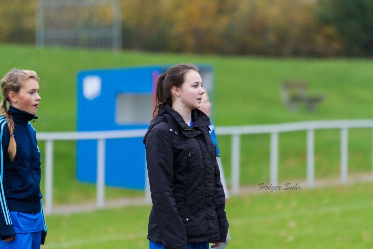 Bild 109 - B-Juniorinnen FSG BraWie 08 - SV Bokhorst : Ergebnis: 0:6